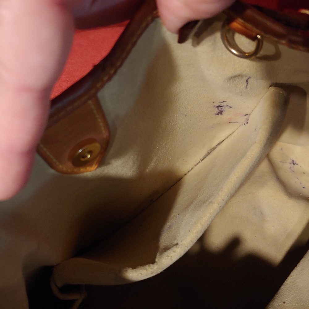 Louis Vuitton Galleria PM Damier Azure - Picture 11 of 15